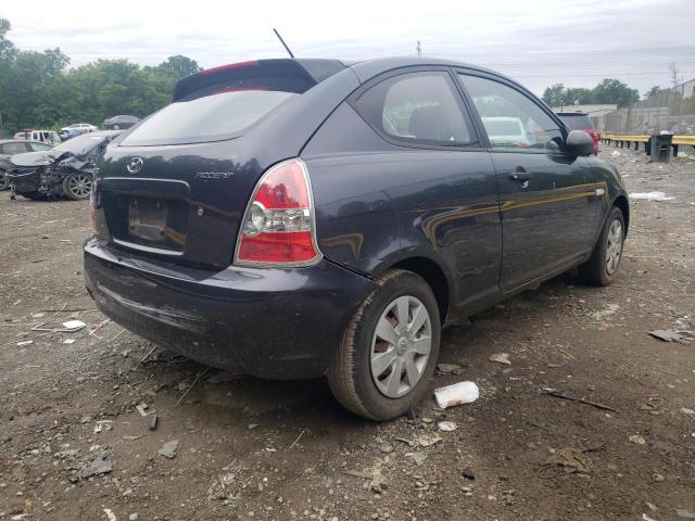 Photo 3 VIN: KMHCM36C47U020383 - HYUNDAI ACCENT GS 