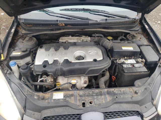 Photo 6 VIN: KMHCM36C47U020383 - HYUNDAI ACCENT GS 