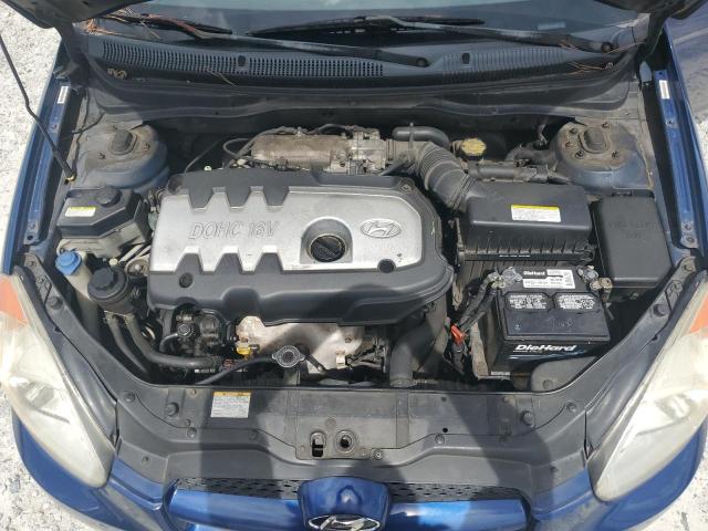 Photo 11 VIN: KMHCM36C47U034431 - HYUNDAI ACCENT GS 