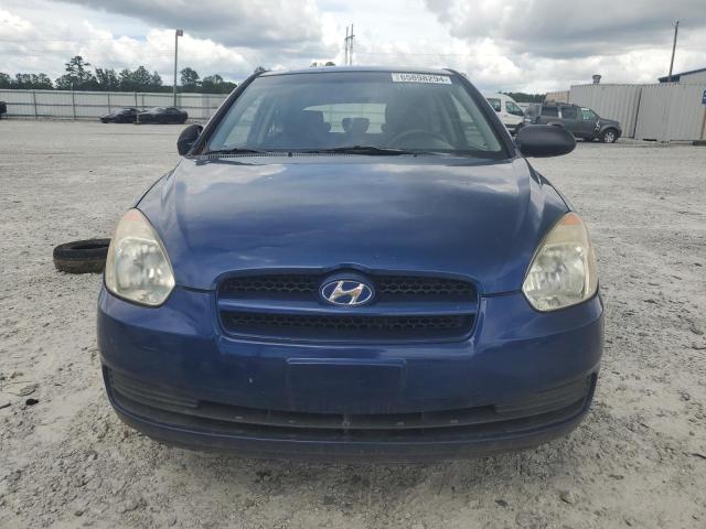 Photo 4 VIN: KMHCM36C47U034431 - HYUNDAI ACCENT GS 