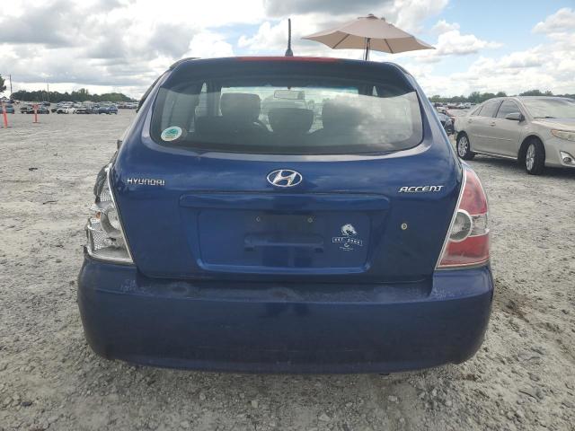 Photo 5 VIN: KMHCM36C47U034431 - HYUNDAI ACCENT GS 