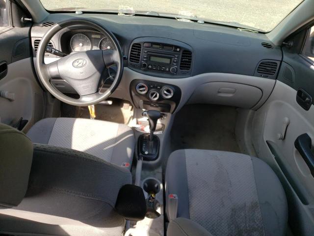 Photo 7 VIN: KMHCM36C47U045834 - HYUNDAI ACCENT GS 