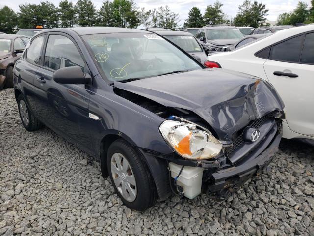 Photo 0 VIN: KMHCM36C47U047924 - HYUNDAI ACCENT GS 