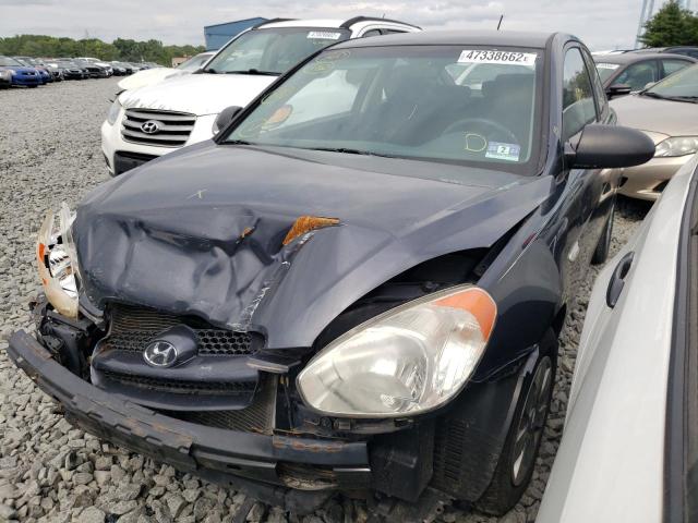 Photo 1 VIN: KMHCM36C47U047924 - HYUNDAI ACCENT GS 