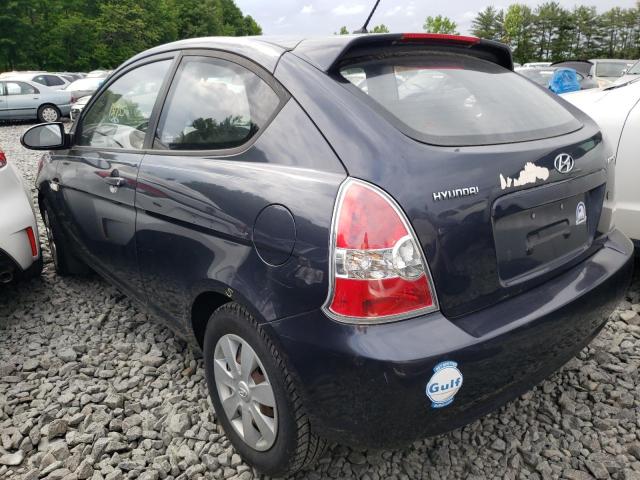 Photo 2 VIN: KMHCM36C47U047924 - HYUNDAI ACCENT GS 