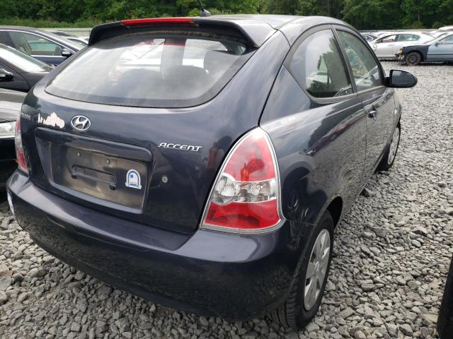 Photo 3 VIN: KMHCM36C47U047924 - HYUNDAI ACCENT GS 