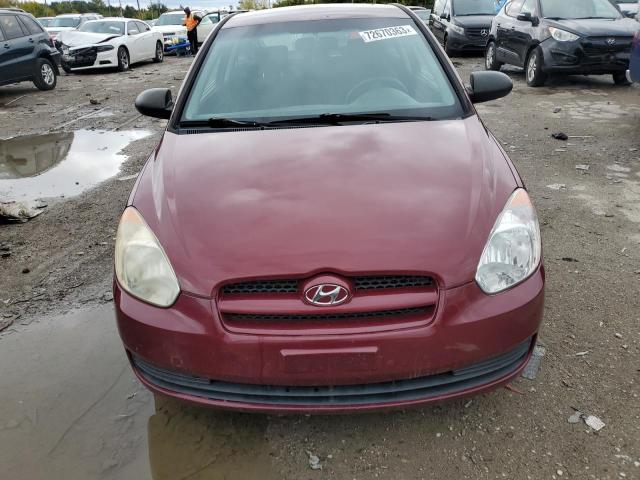 Photo 4 VIN: KMHCM36C47U054484 - HYUNDAI ACCENT GS 