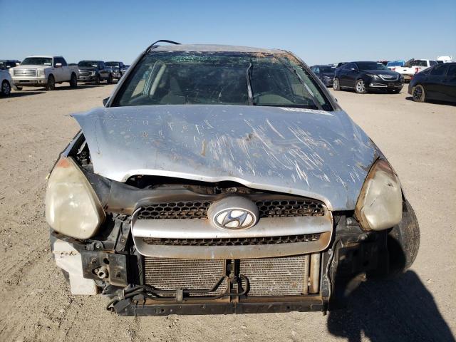 Photo 4 VIN: KMHCM36C48U095795 - HYUNDAI ACCENT 