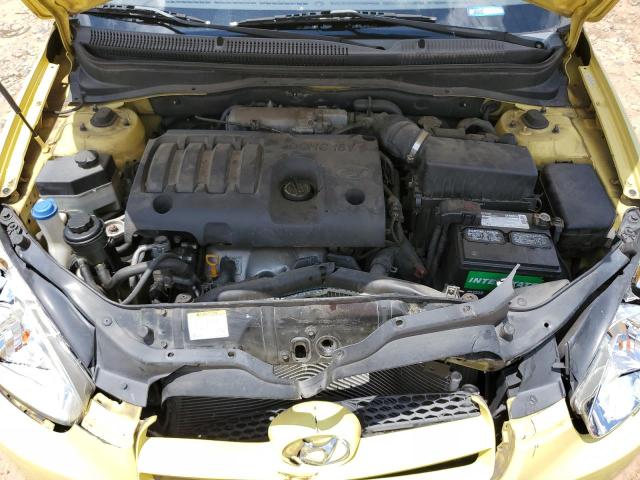 Photo 10 VIN: KMHCM36C49U112452 - HYUNDAI ACCENT 