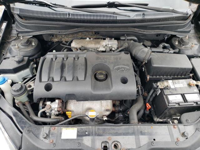 Photo 10 VIN: KMHCM36C49U114122 - HYUNDAI ACCENT GS 