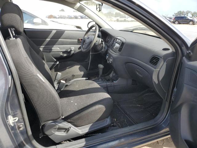 Photo 9 VIN: KMHCM36C49U118929 - HYUNDAI ACCENT GS 