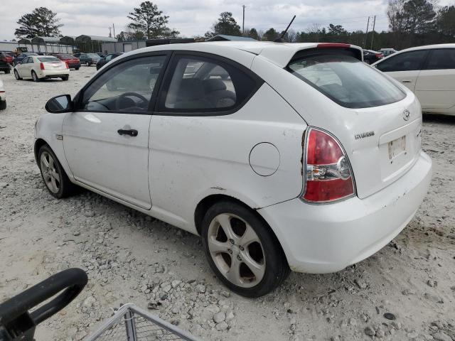 Photo 1 VIN: KMHCM36C57U010896 - HYUNDAI ACCENT 