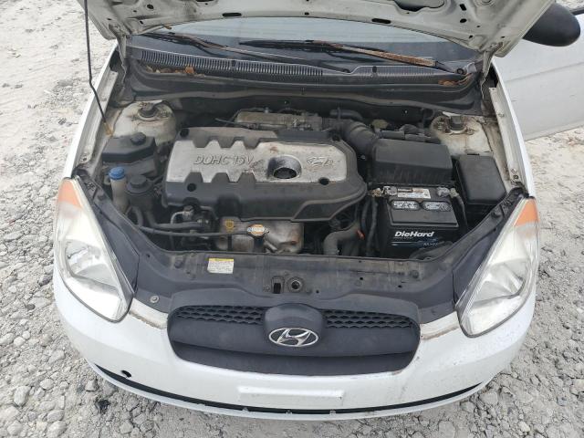 Photo 10 VIN: KMHCM36C57U010896 - HYUNDAI ACCENT 