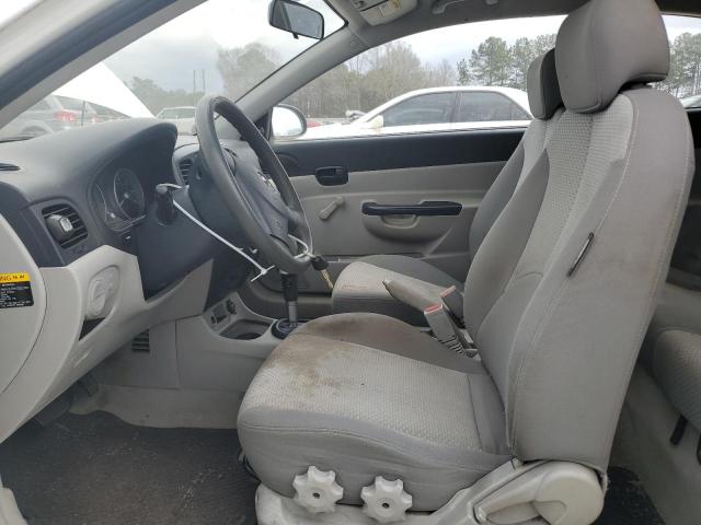 Photo 6 VIN: KMHCM36C57U010896 - HYUNDAI ACCENT 