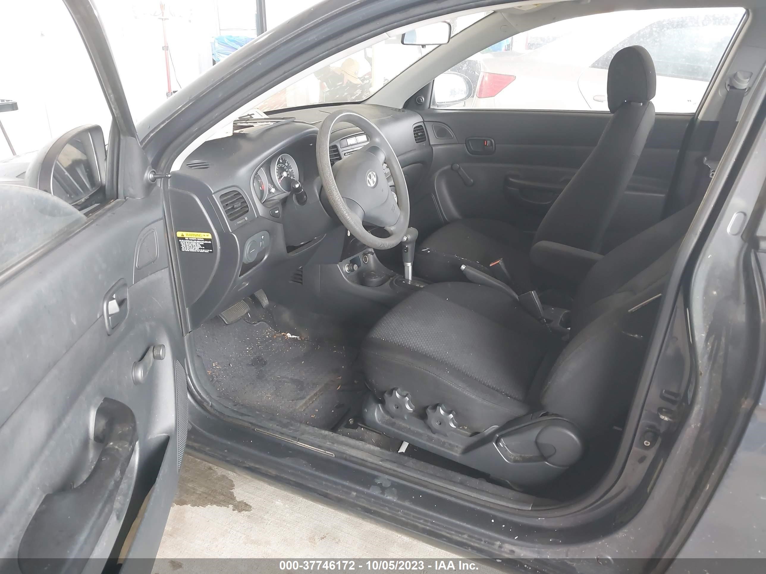 Photo 4 VIN: KMHCM36C57U016147 - HYUNDAI ACCENT 