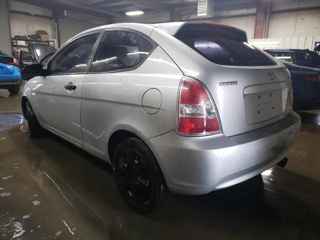 Photo 1 VIN: KMHCM36C57U016469 - HYUNDAI ACCENT 