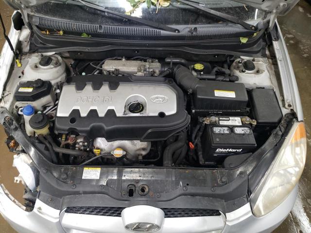 Photo 10 VIN: KMHCM36C57U016469 - HYUNDAI ACCENT 