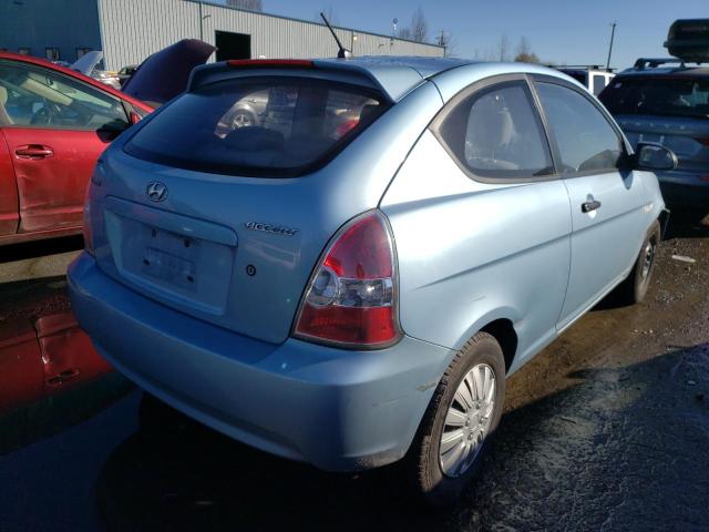 Photo 3 VIN: KMHCM36C58U064099 - HYUNDAI ACCENT GS 