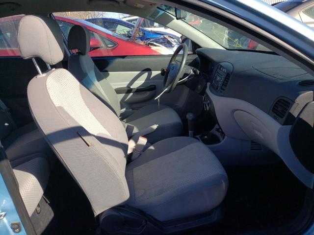 Photo 4 VIN: KMHCM36C58U064099 - HYUNDAI ACCENT GS 