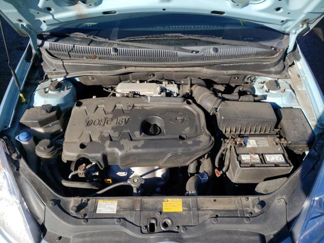 Photo 6 VIN: KMHCM36C58U064099 - HYUNDAI ACCENT GS 