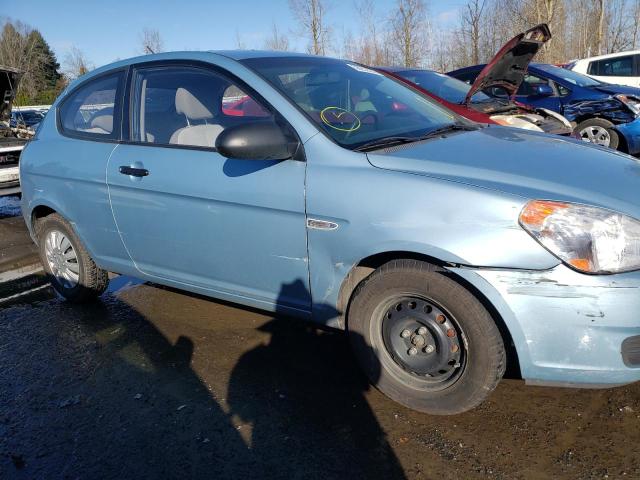 Photo 8 VIN: KMHCM36C58U064099 - HYUNDAI ACCENT GS 