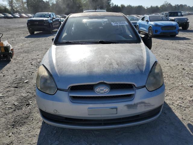 Photo 4 VIN: KMHCM36C58U066144 - HYUNDAI ACCENT GS 