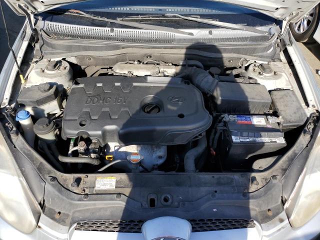 Photo 10 VIN: KMHCM36C58U069870 - HYUNDAI ACCENT GS 