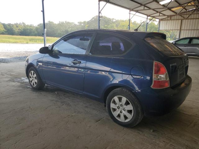 Photo 1 VIN: KMHCM36C58U073501 - HYUNDAI ACCENT GS 