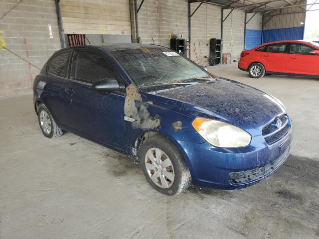 Photo 3 VIN: KMHCM36C58U073501 - HYUNDAI ACCENT GS 