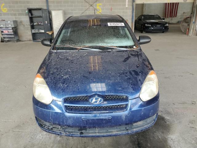 Photo 4 VIN: KMHCM36C58U073501 - HYUNDAI ACCENT GS 