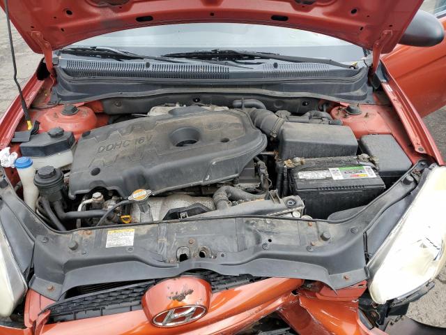 Photo 10 VIN: KMHCM36C58U074874 - HYUNDAI ACCENT 