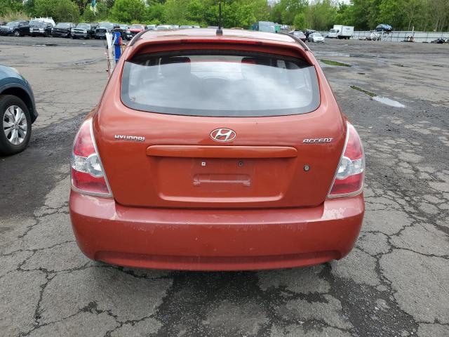 Photo 5 VIN: KMHCM36C58U074874 - HYUNDAI ACCENT 