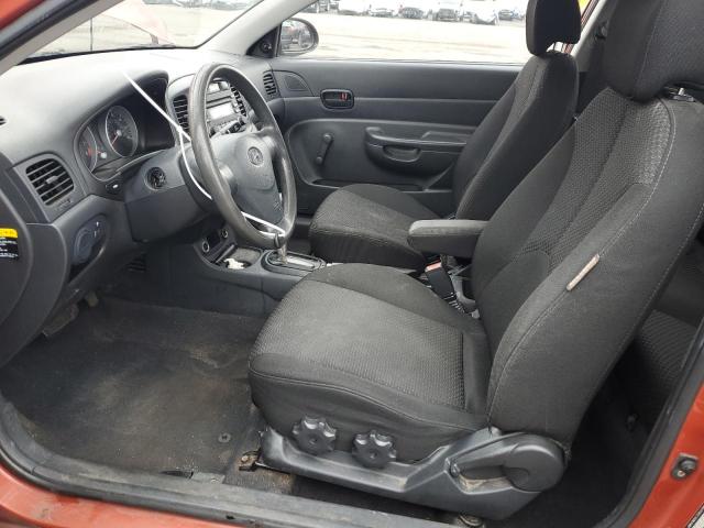 Photo 6 VIN: KMHCM36C58U074874 - HYUNDAI ACCENT 