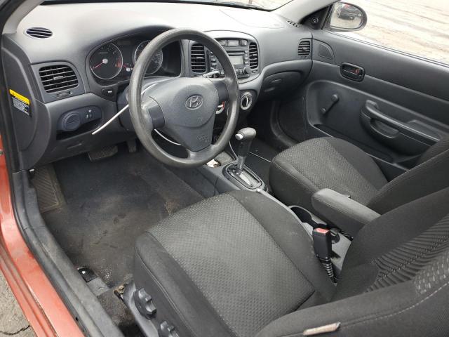 Photo 7 VIN: KMHCM36C58U074874 - HYUNDAI ACCENT 