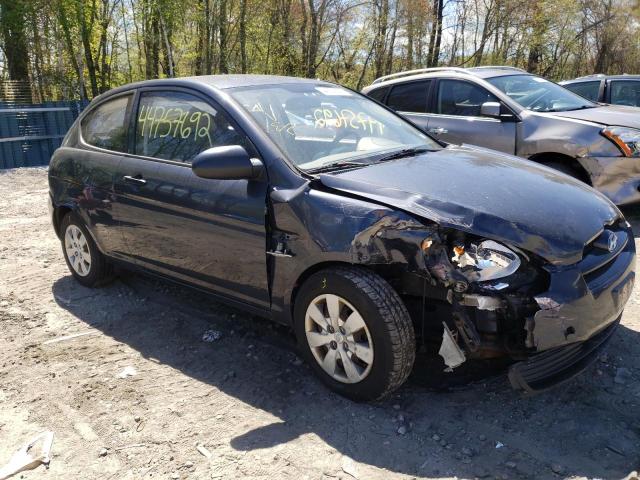 Photo 0 VIN: KMHCM36C58U083655 - HYUNDAI ACCENT GS 