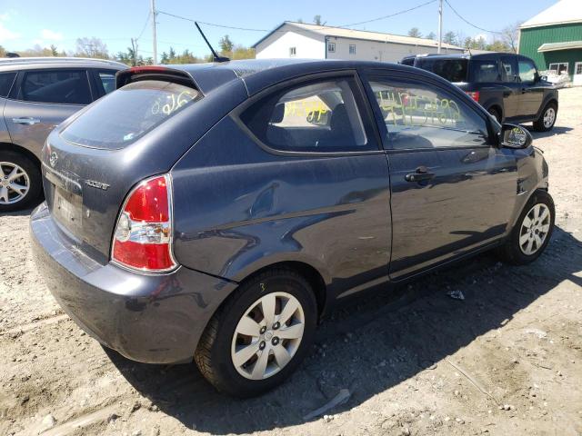 Photo 3 VIN: KMHCM36C58U083655 - HYUNDAI ACCENT GS 