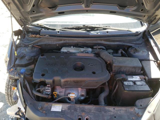 Photo 6 VIN: KMHCM36C58U083655 - HYUNDAI ACCENT GS 