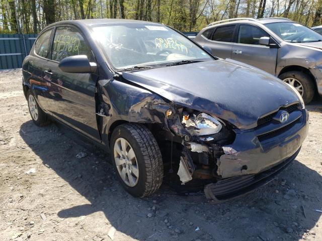 Photo 8 VIN: KMHCM36C58U083655 - HYUNDAI ACCENT GS 