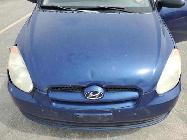 Photo 10 VIN: KMHCM36C58U087723 - HYUNDAI ACCENT 