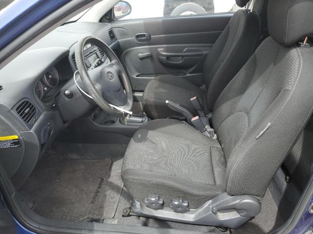 Photo 6 VIN: KMHCM36C58U087723 - HYUNDAI ACCENT 