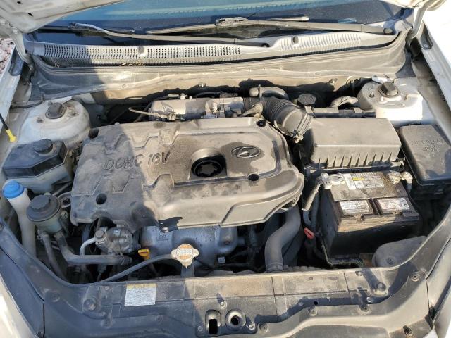 Photo 10 VIN: KMHCM36C58U096731 - HYUNDAI ACCENT GS 