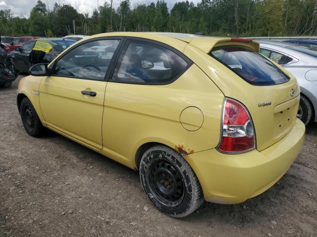 Photo 1 VIN: KMHCM36C58U104102 - HYUNDAI ACCENT GS 