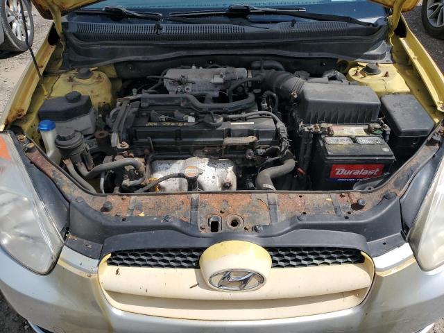 Photo 10 VIN: KMHCM36C58U104102 - HYUNDAI ACCENT GS 