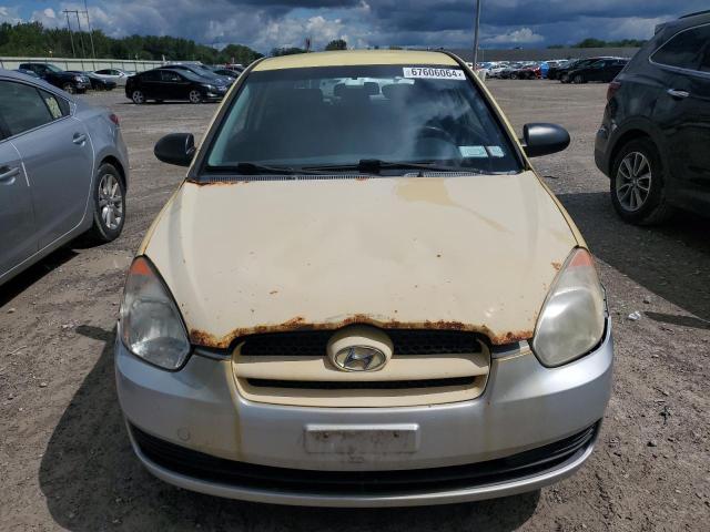 Photo 4 VIN: KMHCM36C58U104102 - HYUNDAI ACCENT GS 