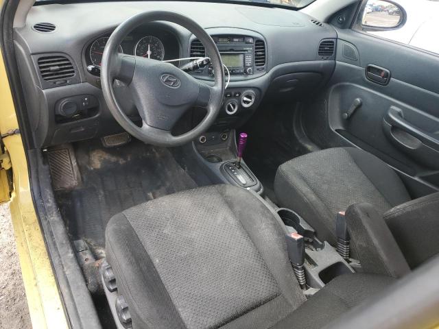 Photo 7 VIN: KMHCM36C58U104102 - HYUNDAI ACCENT GS 