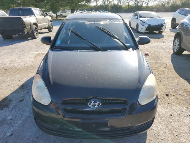 Photo 4 VIN: KMHCM36C59U116087 - HYUNDAI ACCENT GS 