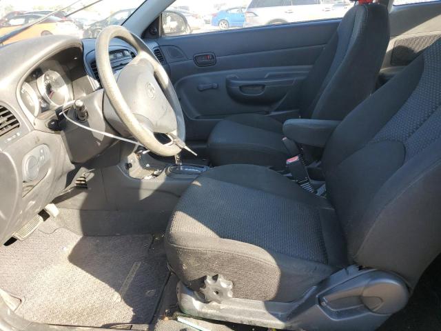 Photo 6 VIN: KMHCM36C59U116087 - HYUNDAI ACCENT GS 