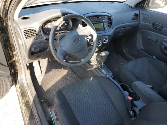 Photo 7 VIN: KMHCM36C59U116087 - HYUNDAI ACCENT GS 