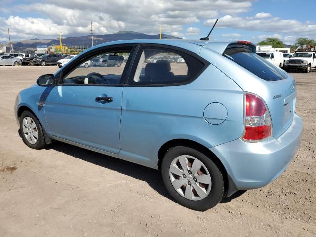 Photo 1 VIN: KMHCM36C59U119099 - HYUNDAI ACCENT GS 