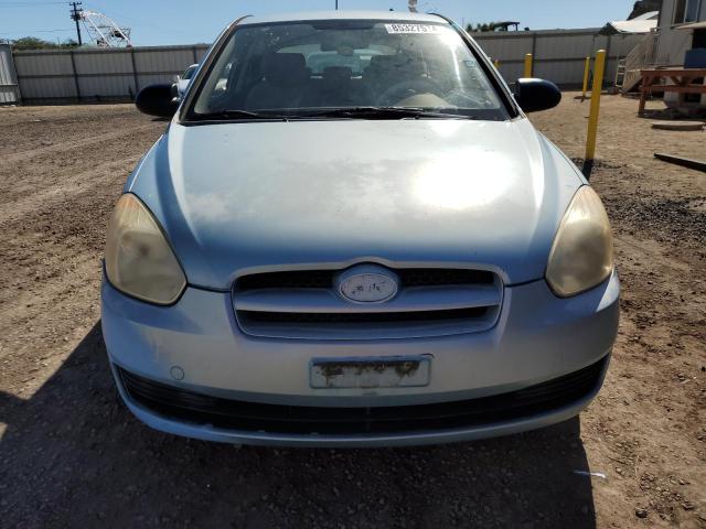 Photo 4 VIN: KMHCM36C59U119099 - HYUNDAI ACCENT GS 